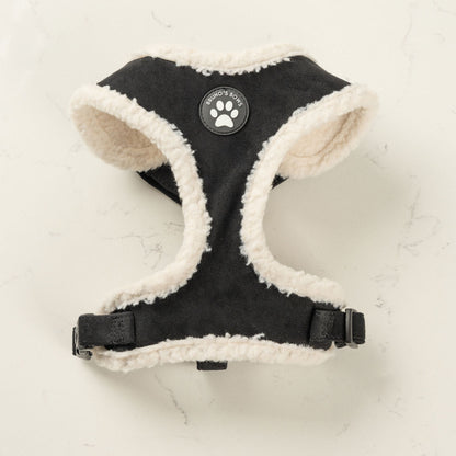 Black Velvet Harness