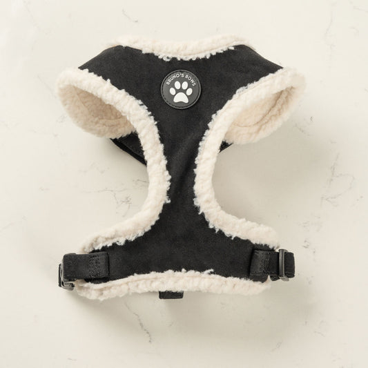Black Velvet Harness