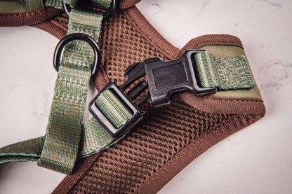 Woodland Dog Harness
