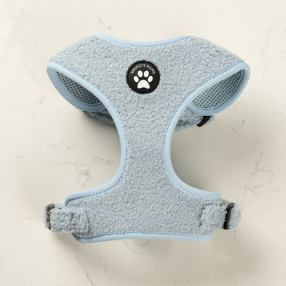 Teddy Blue Harness