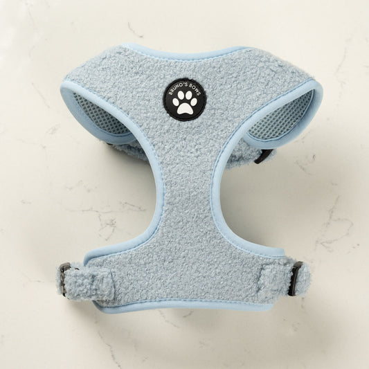 Teddy Blue Harness