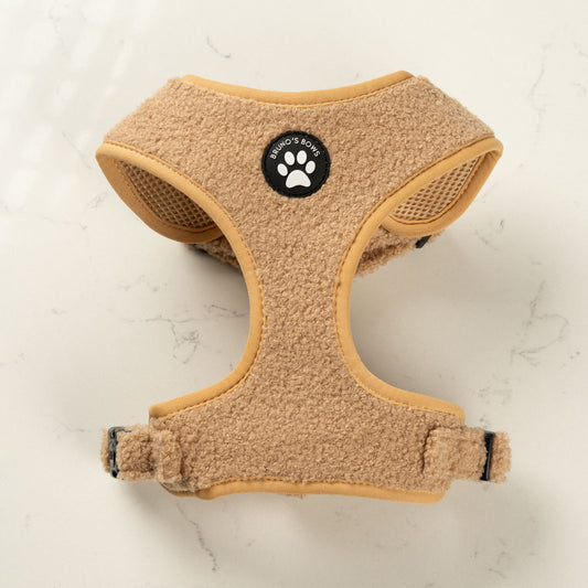 Teddy Brown Harness