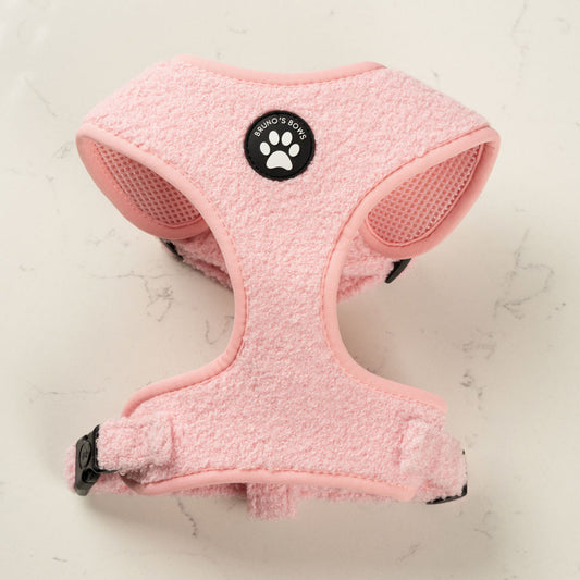 Teddy Pink Harness