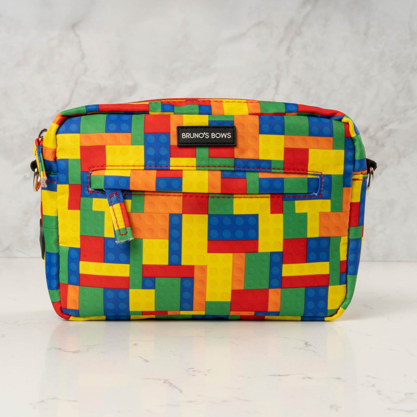Brick Dog Walking Bag