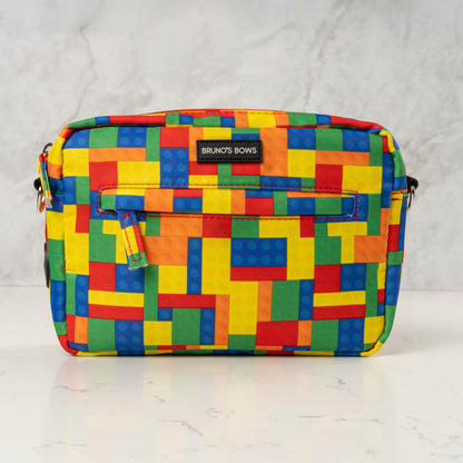 Brick Dog Walking Bag