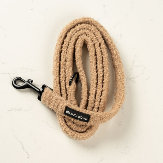 Teddy Brown Lead