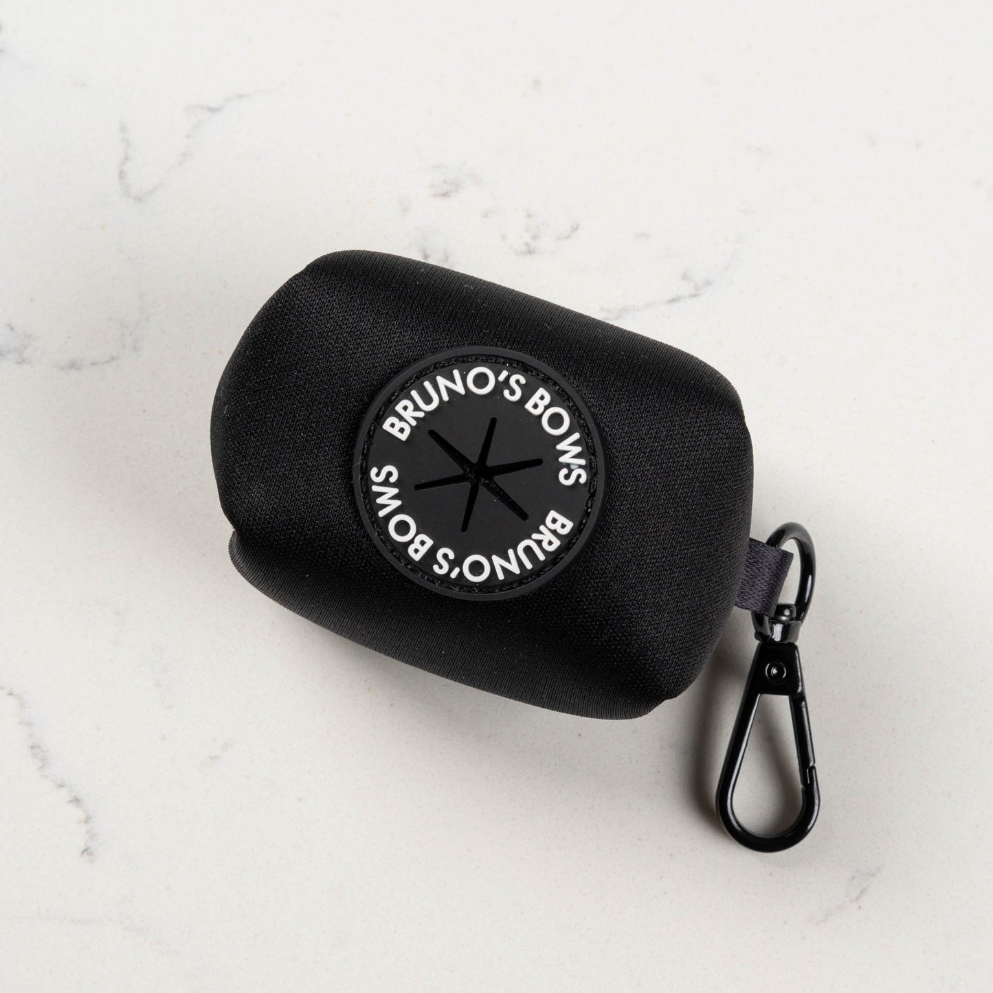 Midnight Poop Bag Holder