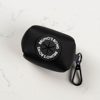 Midnight Poop Bag Holder