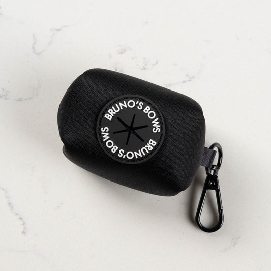 Midnight Poop Bag Holder