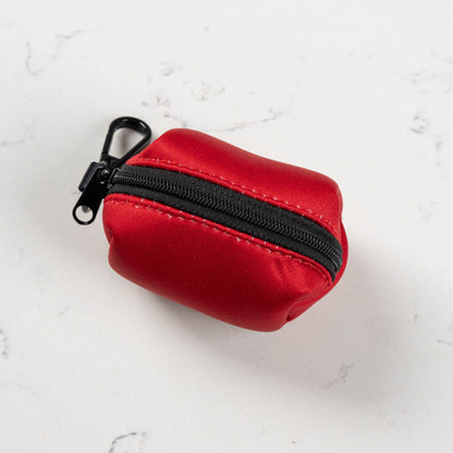 Ruby Poop Bag Holder