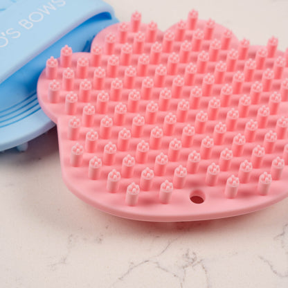 Bruno’s Bows Shampoo Bath Dog & Cat Brush