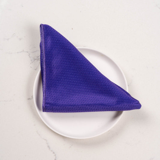 Violet Bandana