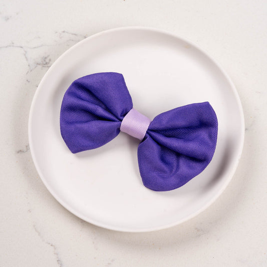 Violet Bowtie